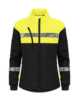 Black/Yellow