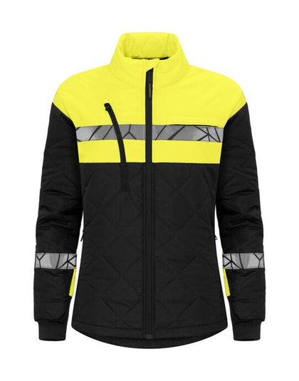 Black/Yellow