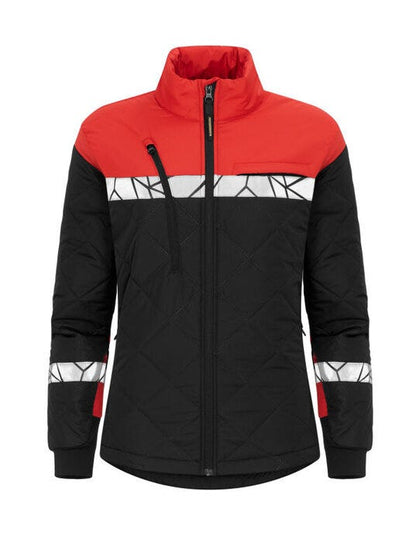 Black/Red
