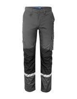 Grey/Black