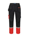 Black/Red