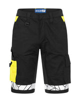 Black/Yellow