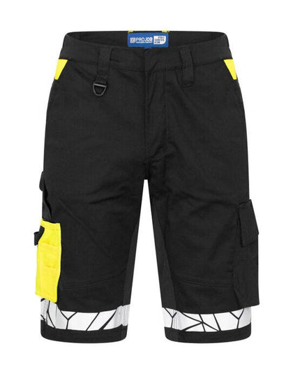 Black/Yellow