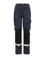 Navy/Black