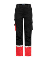 Black/Red