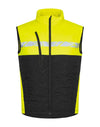 Black/Yellow
