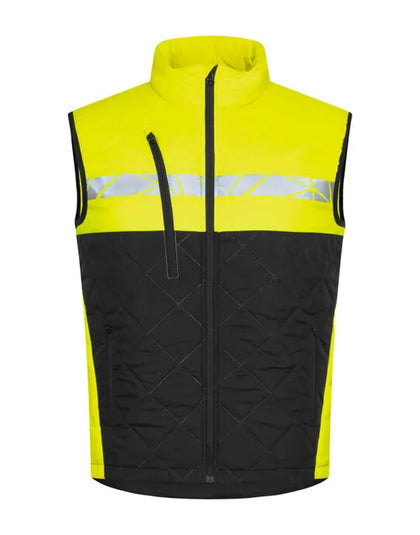 Black/Yellow