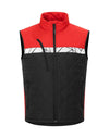 Black/Red
