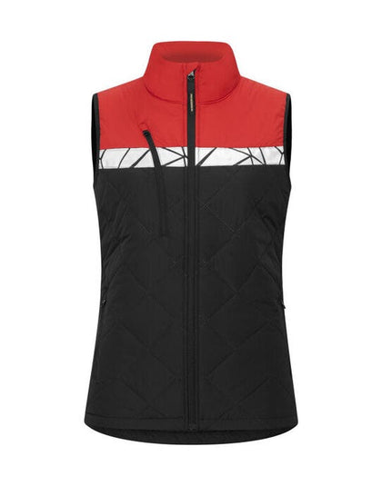 Black/Red