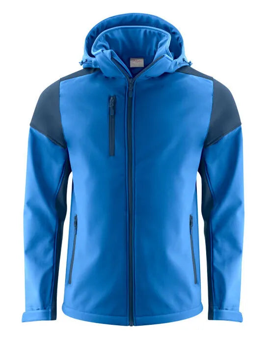 Printer Prime Mens Softshell pp2261065 - - Customisable Jacket