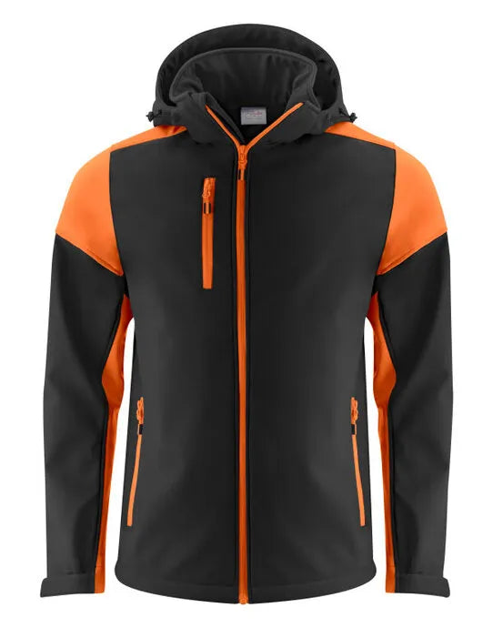 Printer Prime Mens Softshell pp2261065 - - Customisable Jacket