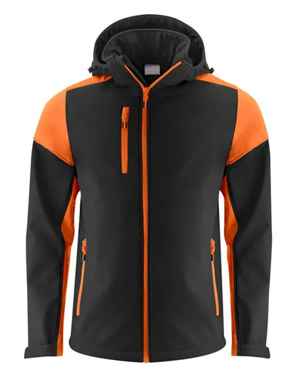 Printer Prime Mens Softshell pp2261065 - - Customisable Jacket