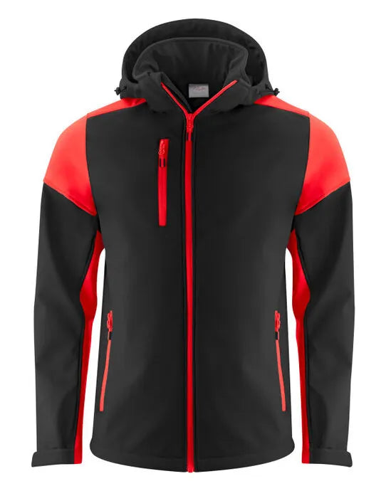 Printer Prime Mens Softshell pp2261065 - - Customisable Jacket