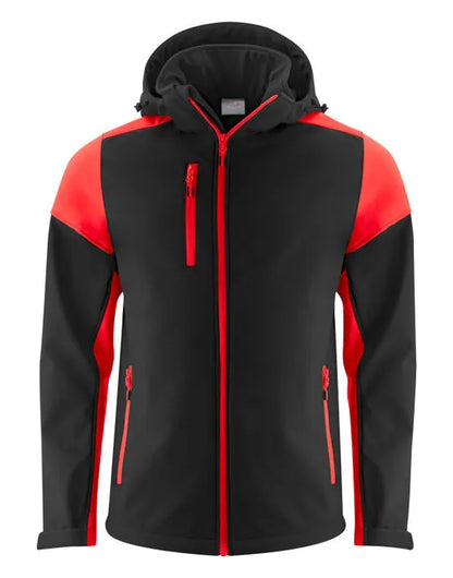 Printer Prime Mens Softshell pp2261065 - - Customisable Jacket