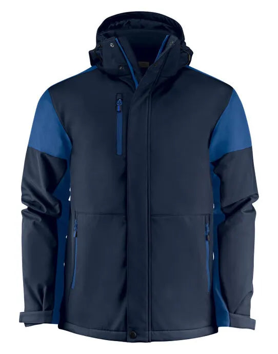 Printer Prime Mens Padded Softshell pp2261071 - - Customisable Jacket