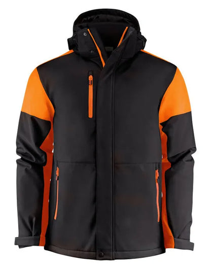 Printer Prime Mens Padded Softshell pp2261071 - - Customisable Jacket