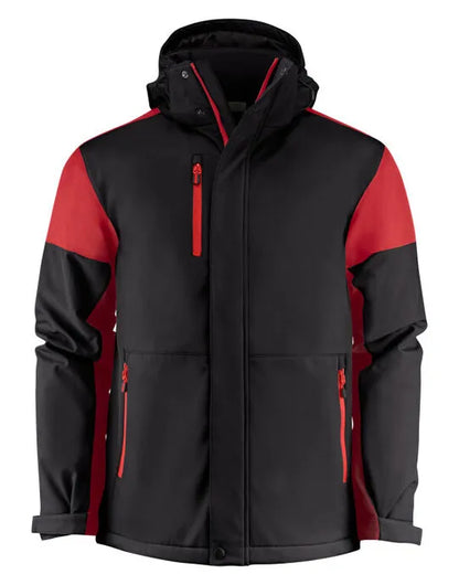 Printer Prime Mens Padded Softshell pp2261071 - - Customisable Jacket