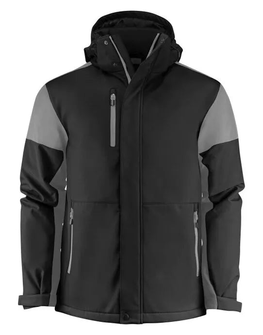 Printer Prime Mens Padded Softshell pp2261071 - - Customisable Jacket