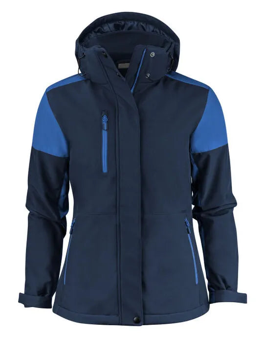 Printer Prime Ladies Padded Softshell pp2261072 - - Customisable Jacket