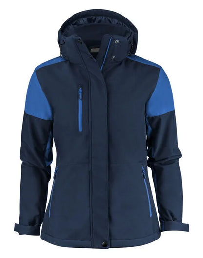 Printer Prime Ladies Padded Softshell pp2261072 - - Customisable Jacket