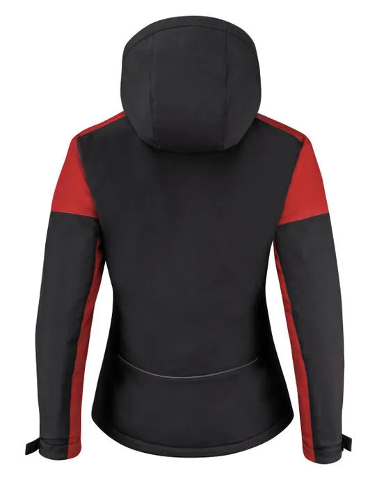 Printer Prime Ladies Padded Softshell pp2261072 - - Customisable Jacket