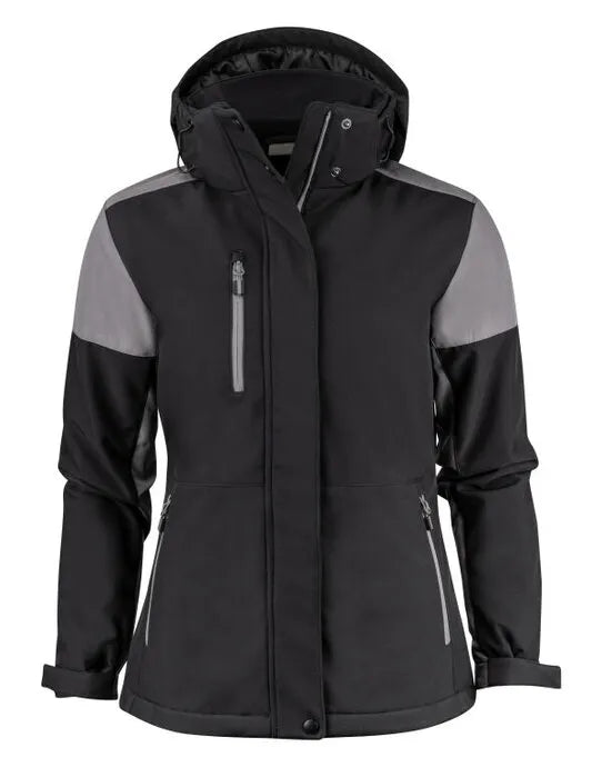 Printer Prime Ladies Padded Softshell pp2261072 - - Customisable Jacket
