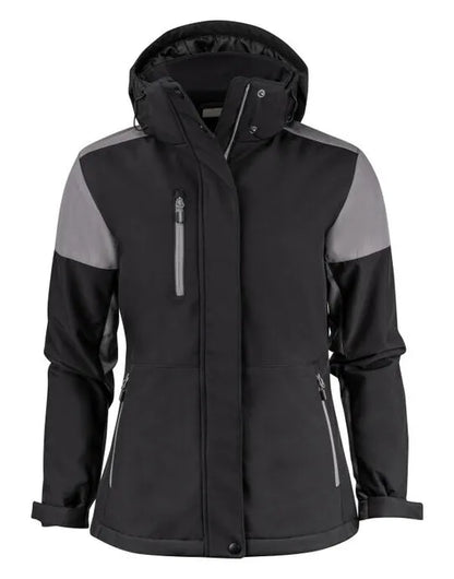 Printer Prime Ladies Padded Softshell pp2261072 - - Customisable Jacket