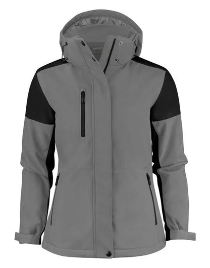 Printer Prime Ladies Padded Softshell pp2261072 - - Customisable Jacket