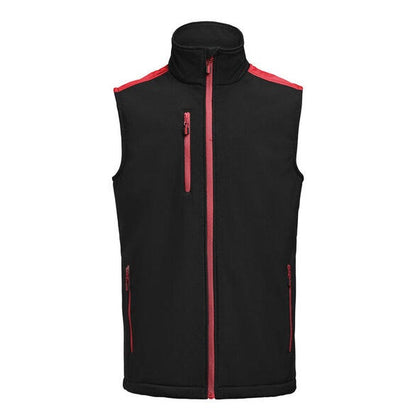 Black/Red