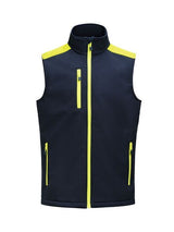 Navy/Neon Yellow