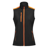 Black/Orange