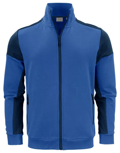 Printer Prime Full Zip Sweater PP2262061 - - Customisable Sweatshirts