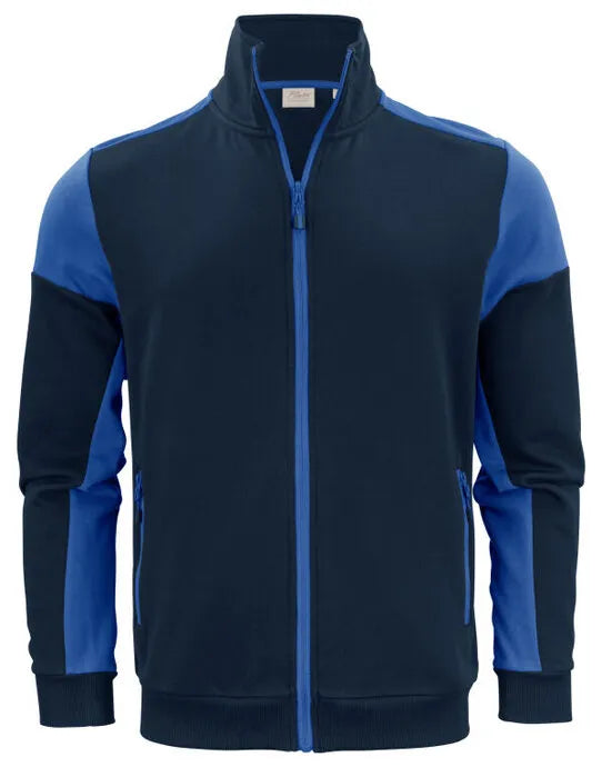 Printer Prime Full Zip Sweater PP2262061 - - Customisable Sweatshirts