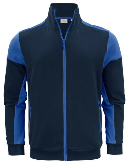 Printer Prime Full Zip Sweater PP2262061 - - Customisable Sweatshirts