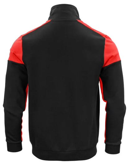 Printer Prime Full Zip Sweater PP2262061 - - Customisable Sweatshirts