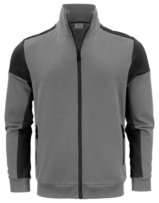 Printer Prime Full Zip Sweater PP2262061 - - Customisable Sweatshirts