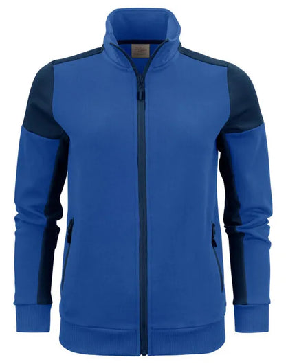 Printer Prime Ladies Full Zip Sweat PP2262062 - - Customisable Sweatshirts