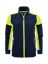 Navy/Neon Yellow