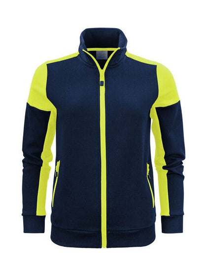 Navy/Neon Yellow