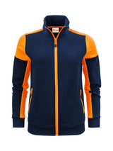 Navy/Neon Orange