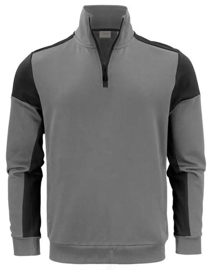Printer Prime Half Zip Sweater PP2262069 - - Customisable Sweatshirts