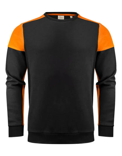 Printer Prime Crewneck PP2262071 - - Customisable Sweatshirts