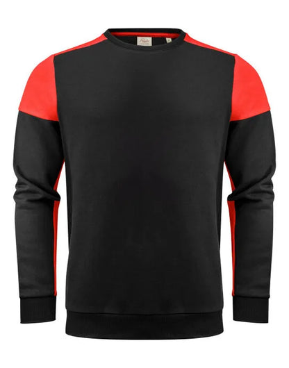 Printer Prime Crewneck PP2262071 - - Customisable Sweatshirts