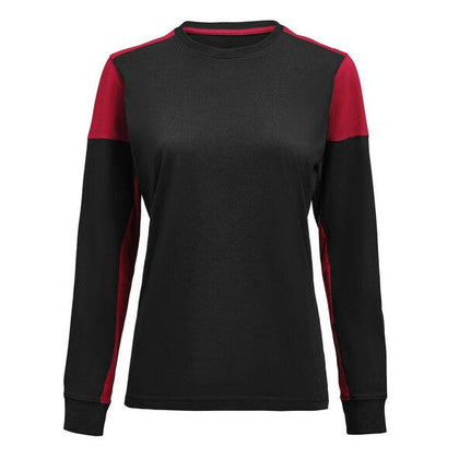 Black/Red