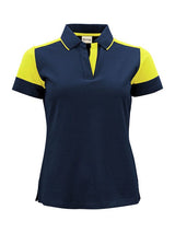 Navy/Neon Yellow