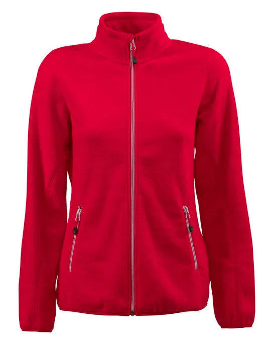 Printer Red Ladies Rocket Fleece pr2261503 - - Customisable Outerwear
