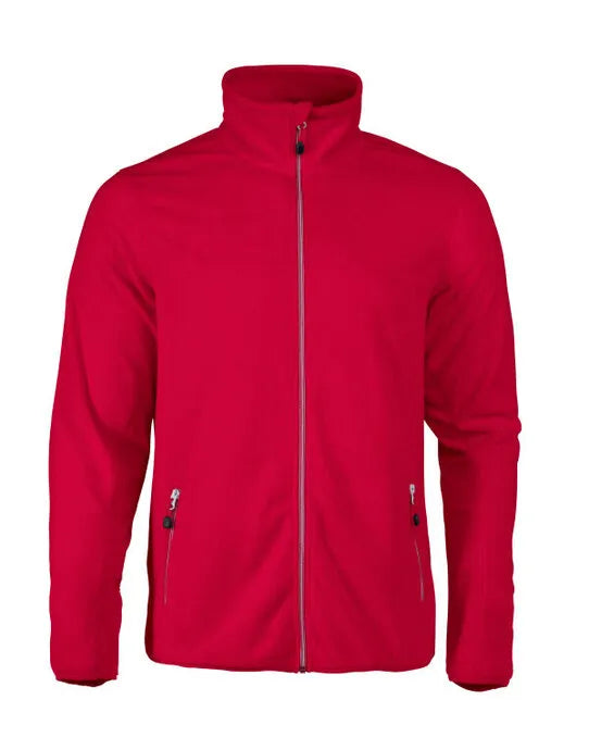 Printer Red Twohand Microfleece Jacket PR2261508 - - Customisable Jacket