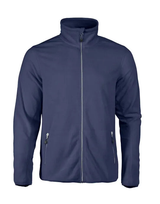 Printer Red Twohand Microfleece Jacket PR2261508 - - Customisable Jacket