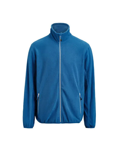Printer Red Twohand Microfleece Jacket PR2261508 - - Customisable Jacket