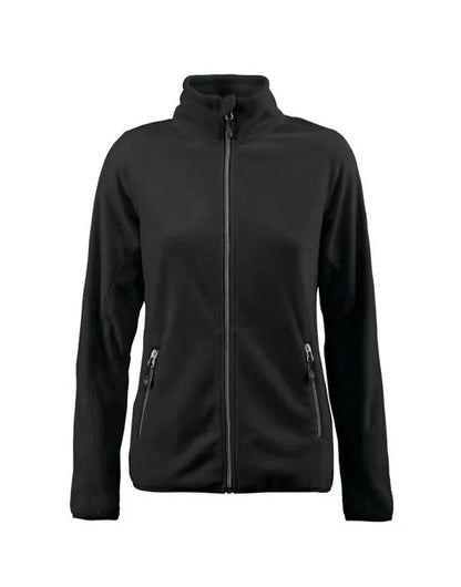 Printer Red Ladies Twohand Microfleece pr2261509 - Black - Customisable Outerwear
